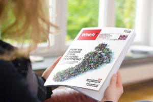 Cashback fro Which magazine