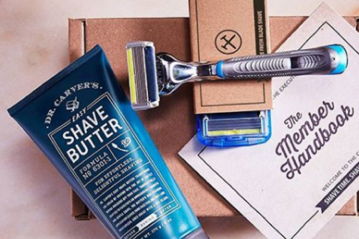 Dollar Shave Club - Quidco NoBrainer